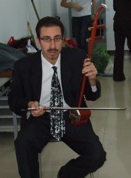 [New GRIQ member]: Massimo Caliaro
