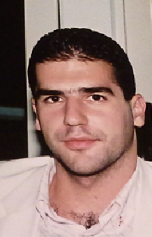 GRIQ Member 53: Nikolaos Katevas, MDs, BSc, MSc, PhDc