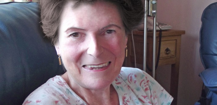 GRIQ Member 55: Elizabeth Anne Scott