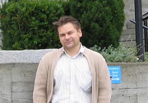 GRIQ Member 57: Arttu Purmonen