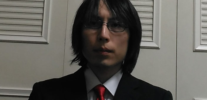GRIQ member 70: Yuki Kawase (友貴 川瀬)