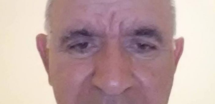 GRIQ member 73: Nicos Gerasimou