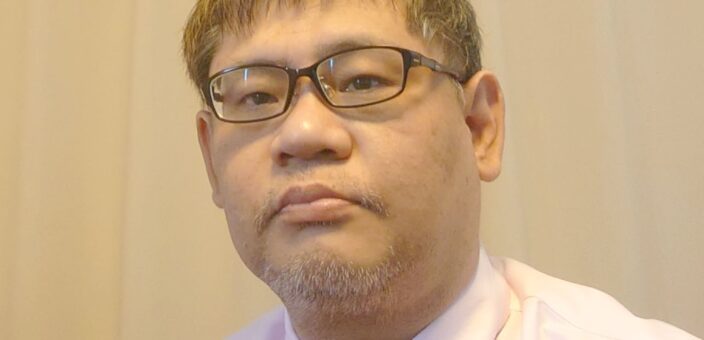 GRIQ member 75: Hiroyuki Shigeta (重田 弘之)