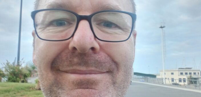 GRIQ Member 83: Lars Hönighaus